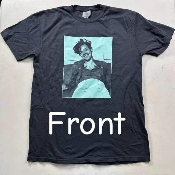 Lot of 4 Harry Styles Love On Tour T-Shirts Pick Your Size! - Picture 4 of 9